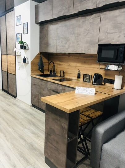 Квартира-студия, 23 м², 4/4 эт.