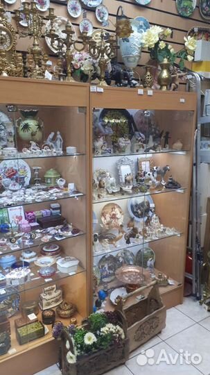 Винтажные вещи