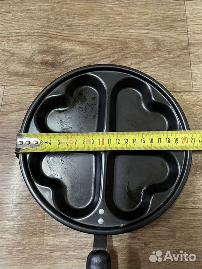 Форма для выпечки СССР и другая посуда