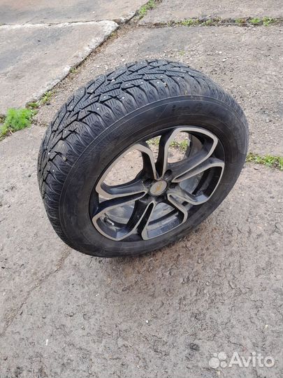 Зимние колеса r16
