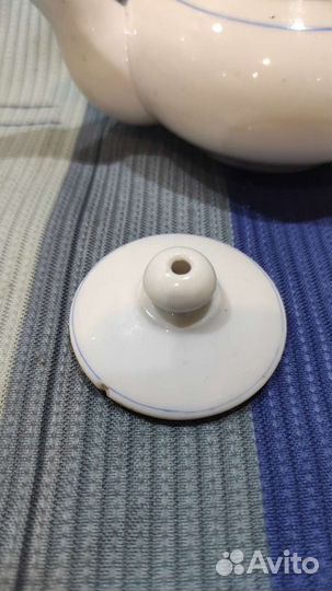 Чайник заварочный Дулево