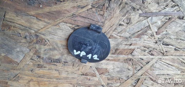 Заглушка буксировочного крюка Mazda CX 5 2012-2017