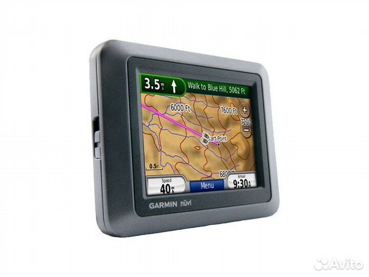 Gps-навигатор Garmin nuvi 510