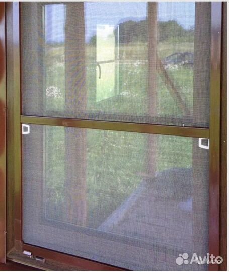 Москитная Сетка на окно стандарт