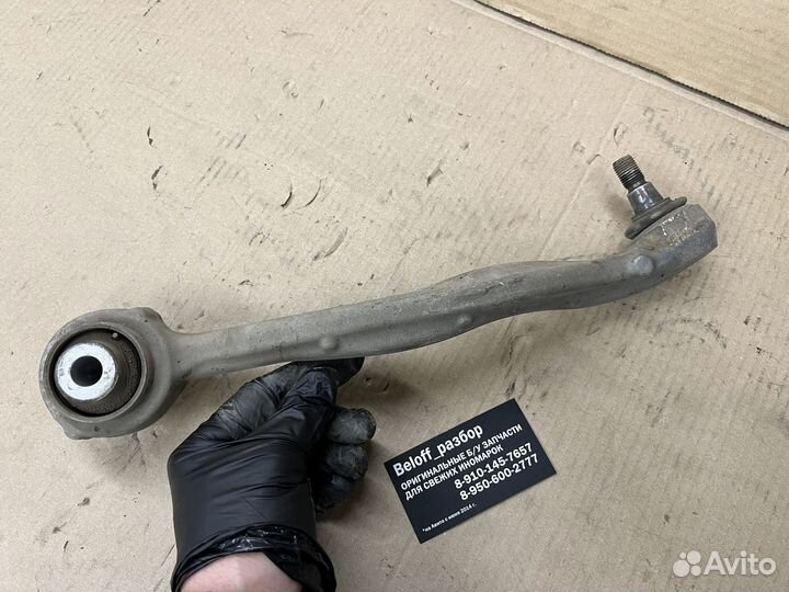 Рычаг поперечный передний левый Мерседес w204 C207