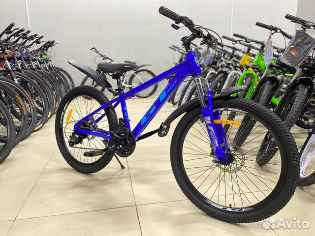 Велосипед GTbike