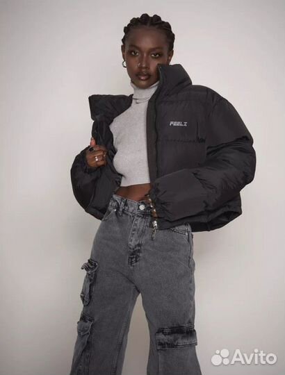 Куртка демисезонная женская Feelz