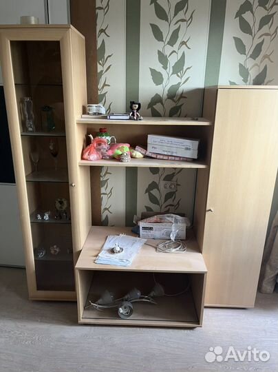 Стенка - горка