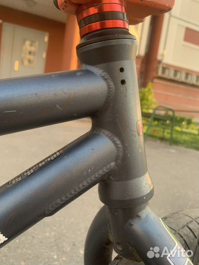 Bmx haro black sheep