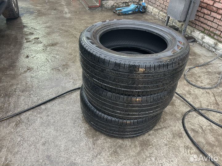 Pirelli Scorpion Verde All Season 245/60 R18 109H