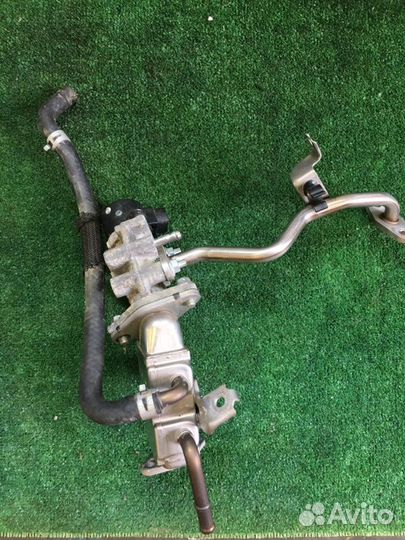 Радиатор системы EGR Toyota Prius ZVW50 2ZR-FXE