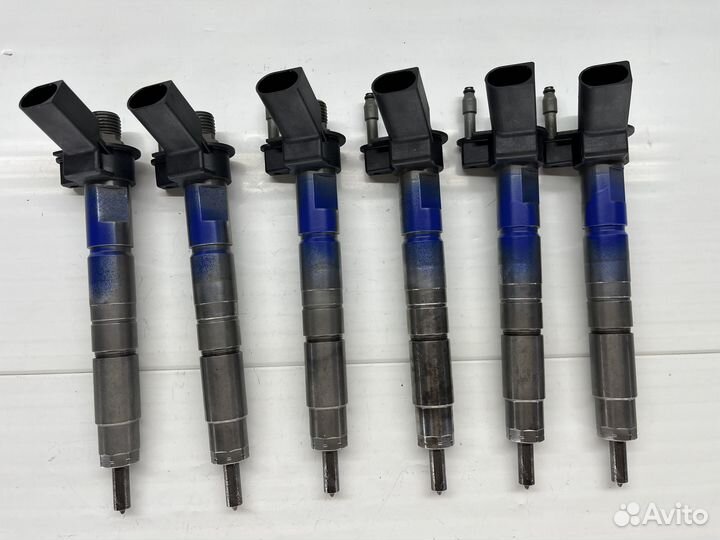 Форсунка BMW F10 N57D30