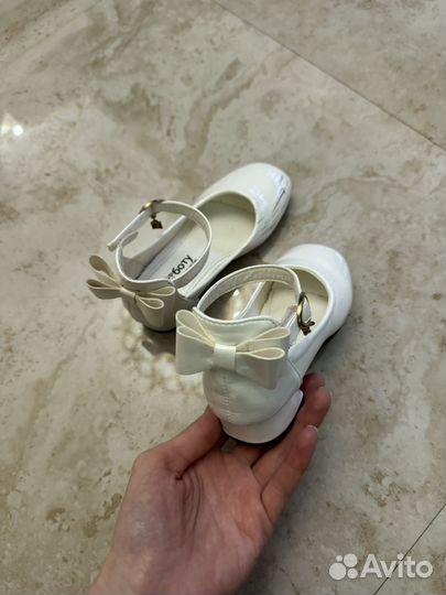 Туфли босоножки для девочки