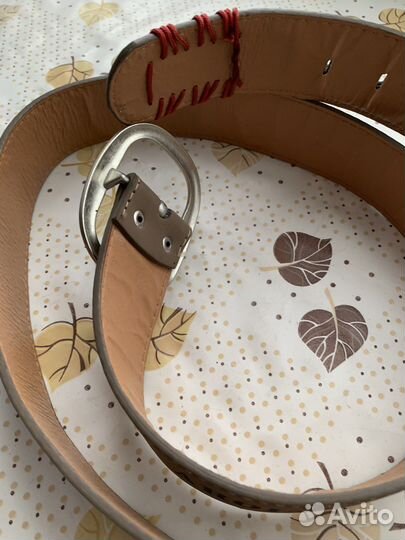 Ремень мужской