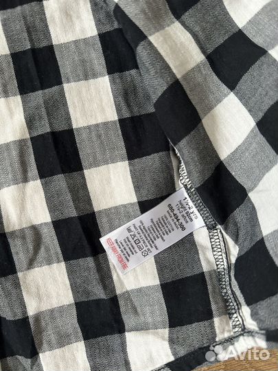 Рубашка с шортами Next в идеальном состоянии 92