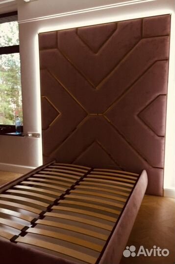 Мягкая стеновая панель