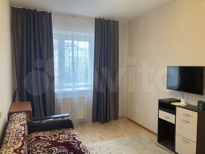 1-к. квартира, 34 м², 3/9 эт.