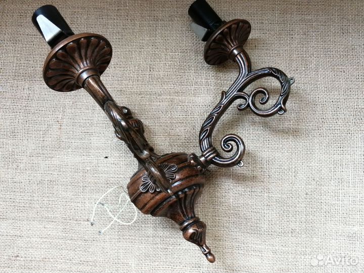 Бра ночник светильник винтаж СССР