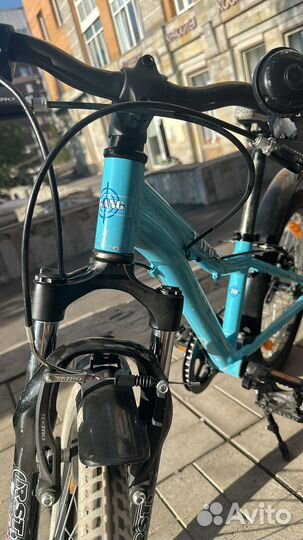 Подается велосипед детский 5-10 лет