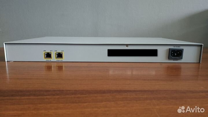 Коммутатор Allied Telesis AT-8000S-24