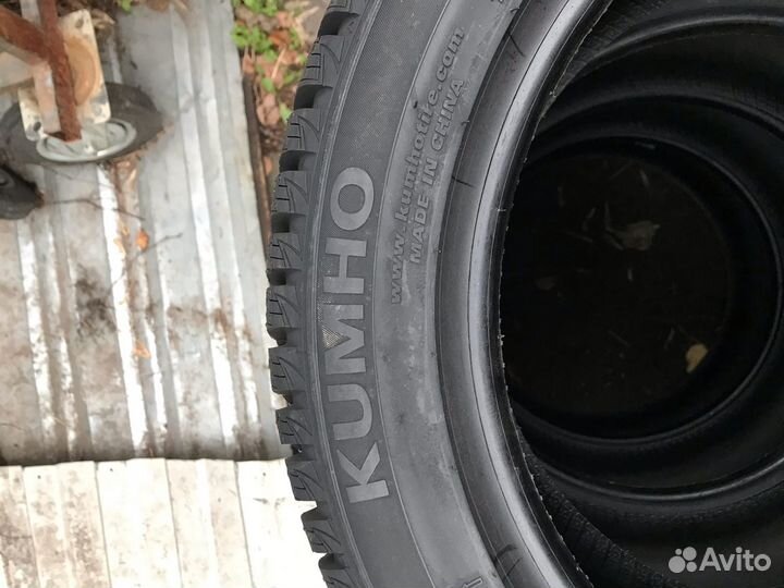 Kumho WinterCraft WP51 165/70 R13 79T