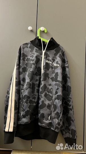 Толстовка palm angels