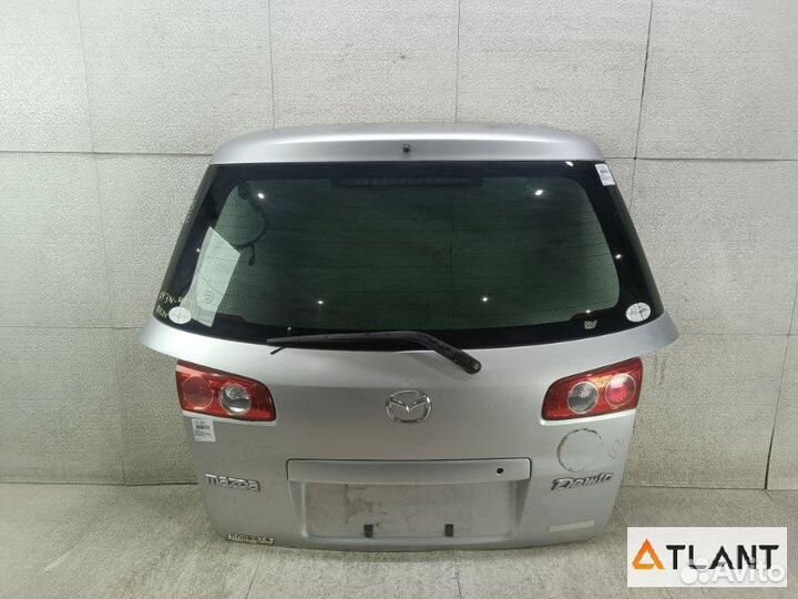Дверь задняя mazda demio