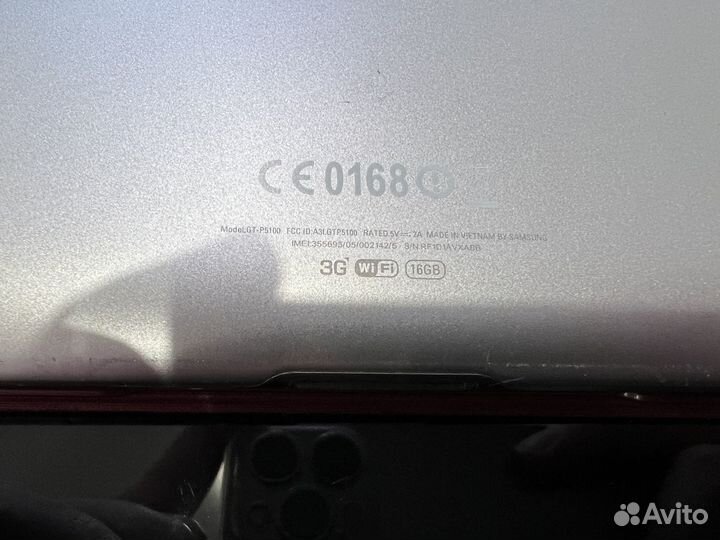 Планшет samsung galaxy tab 2 3g 16gb