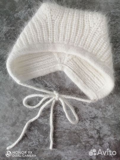 Чепчик женский