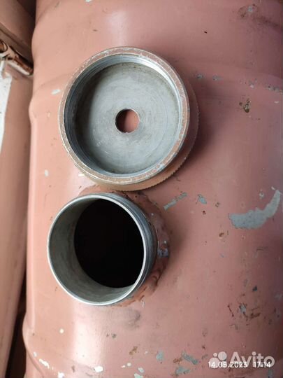 Анкерок шлюпочный для воды СССР