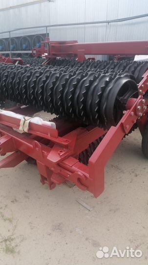 Каток Агромаш КЗКУ-6, 2024