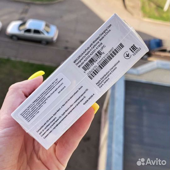 Наушники Apple AirPods 2