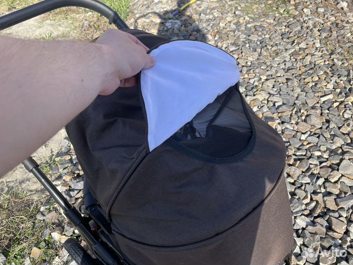 Коляска Verdi Sonic Plus (3в1)