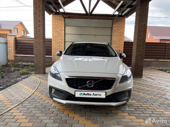 Volvo V40 Cross Country 1.6 AMT, 2013, 140 000 км