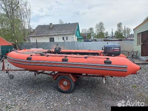 Лодка пвх