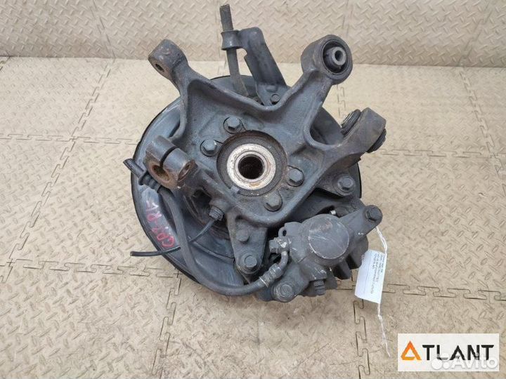 Ступица задняя левая subaru impreza