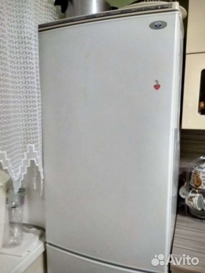 Холодильник бу