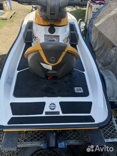 Гидроцикл BRP-3D