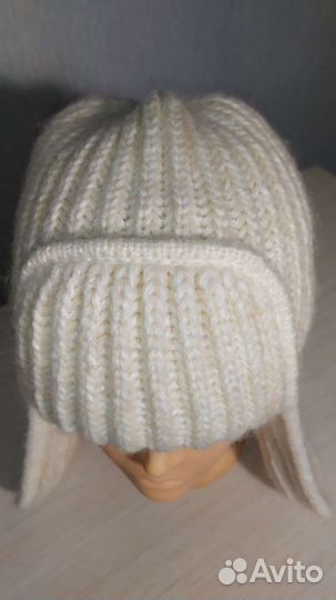 Шапка ушанка