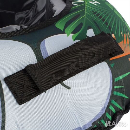 Тюбинг Snowstorm модель BZ-90 koala, 90 см, зелены