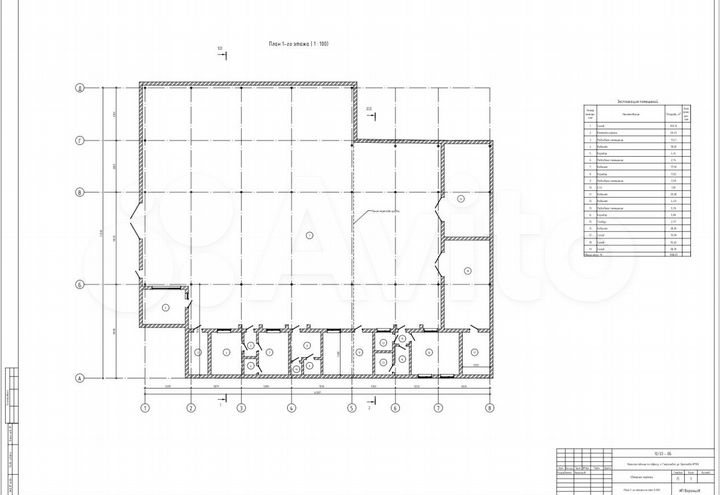 Склад, 1400 м²