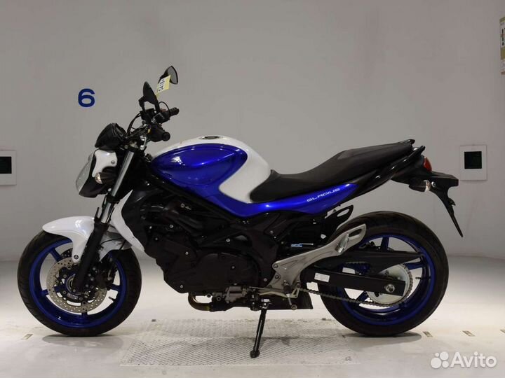 Suzuki Gladius 2013 г.в