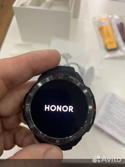 Часы honor watch gs pro