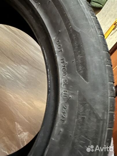 Hankook Mavis Traction Control 225/55 R18