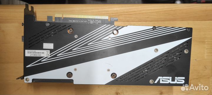 Asus rtx 2070 dual oc