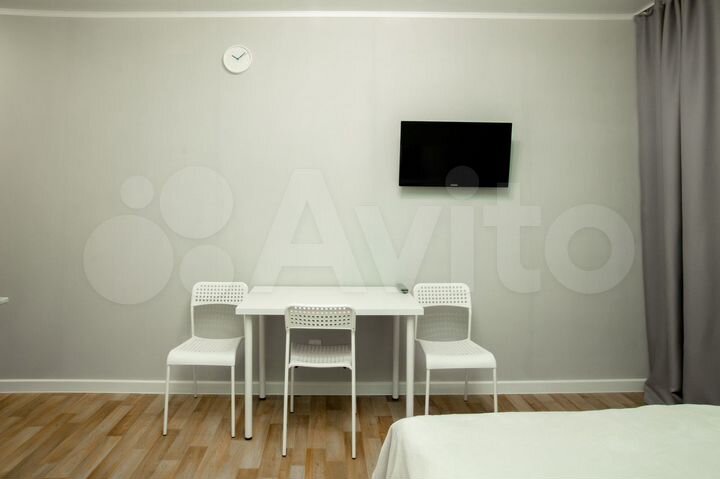 Квартира-студия, 28 м², 18/24 эт.