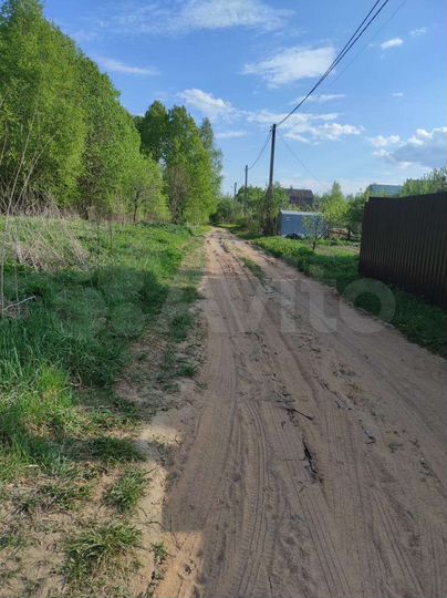 Участок 12,5 сот. (ИЖС)