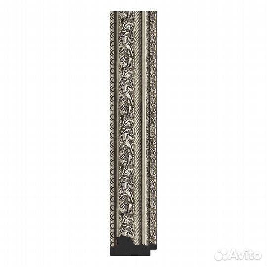 Зеркало Evoform Definite 114х64 BY 3200 в багетно