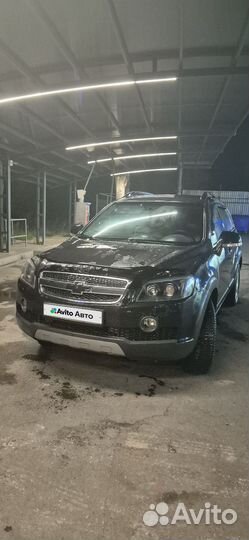 Chevrolet Captiva 3.2 AT, 2009, 340 000 км