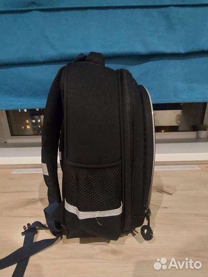 Рюкзак школьный для мальчика grizzly